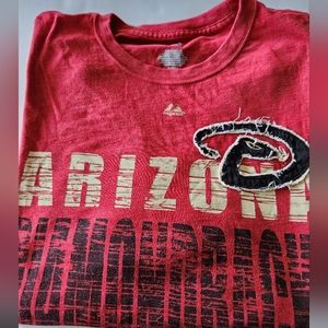 Arizona Diamondbacks Men's XL Tee
